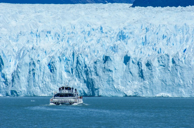 Verano en el sur argentino: Ushuaia y El Calafate